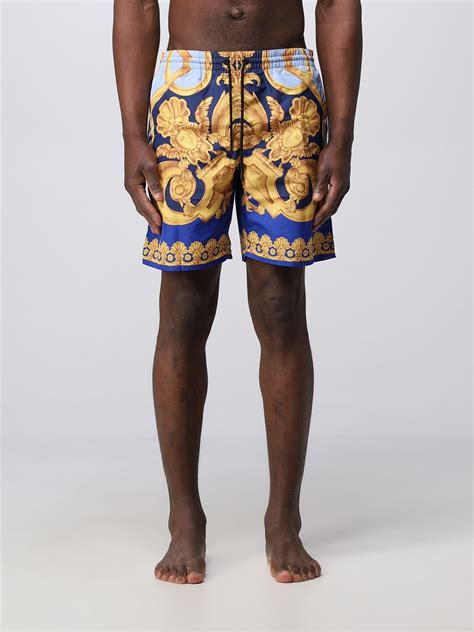 costumi versace 2019 uomo|Costumi da uomo Versace in promozione su Zalando.